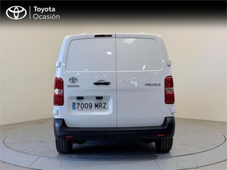 TOYOTA Proace L1 1PL VAN VX 1.5D 120CV 6MT Manual 6v