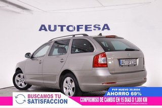 SKODA OCTAVIA 1.6 TDI COMBI 105CV 5P # NAVY, PARKTRONIC 1.6 TDI COMBI 105CV 5P