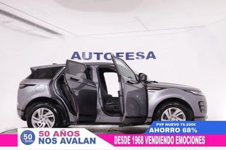 LAND ROVER Range Rover Evoque 2.0D MHEV R-DYNAMIC 4X4 AUTO 163CV 5P # IVA DEDUCIBLE, OPCIONES POR 2973â¬, CUERO, TECHO PANORAMICO 2.0D MHEV R-DYNAMIC 4X4 AUTO 163CV 5P
