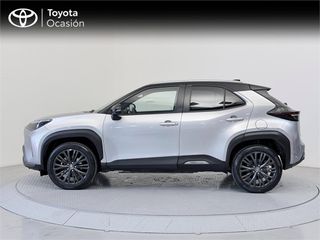 TOYOTA Yaris Cross 5 Puertas Adventure 120H e-CVT (AWD-i)