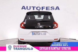 RENAULT Twingo ELECTRICO E-TECH EQUILIBRE AUTO 82CV 5P # IVA DEDUCIBLE ELECTRICO E-TECH EQUILIBRE AUTO 82CV 5P