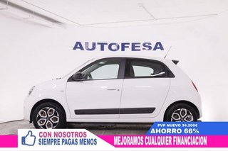 RENAULT Twingo ELECTRICO E-TECH EQUILIBRE AUTO 82CV 5P # IVA DEDUCIBLE ELECTRICO E-TECH EQUILIBRE AUTO 82CV 5P