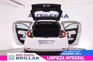 RENAULT Twingo ELECTRICO E-TECH EQUILIBRE AUTO 82CV 5P # IVA DEDUCIBLE ELECTRICO E-TECH EQUILIBRE AUTO 82CV 5P