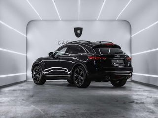 Infiniti QX70 QX70d 3.0 V6 GT Premium