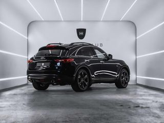Infiniti QX70 QX70d 3.0 V6 GT Premium