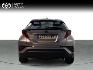 TOYOTA Toyota C-HR 5P Advance 125H e-CVT