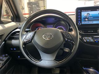 TOYOTA Toyota C-HR 5P Advance 125H e-CVT