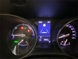 TOYOTA Toyota C-HR 5P Advance 125H e-CVT