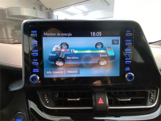 TOYOTA Toyota C-HR 5P Advance 125H e-CVT