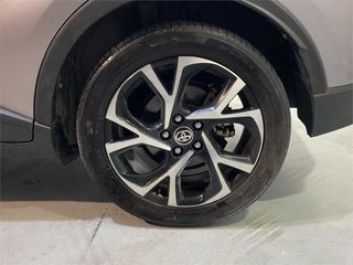 TOYOTA Toyota C-HR 5P Advance 125H e-CVT