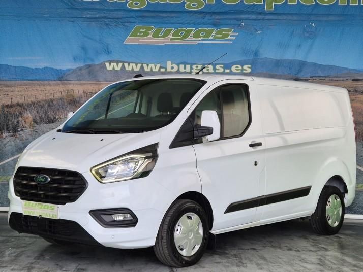 FORD TRANSIT CUSTOM 2.0 TDCI 130 CV - foto 1