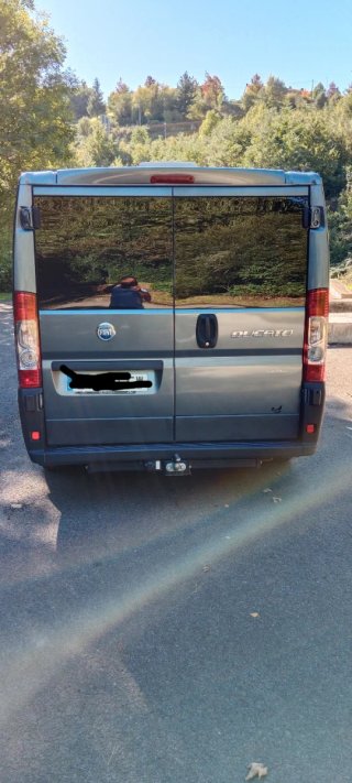 FIAT Ducato 2008 algo negociable