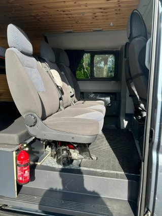 FIAT Ducato 2008 algo negociable
