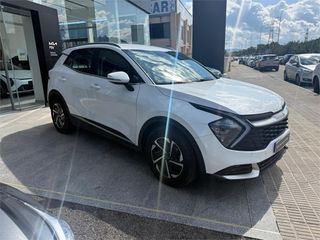 KIA Sportage 1.6 T-GDi MHEV 118kW (160CV) Drive 17