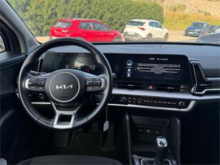 KIA Sportage 1.6 T-GDi MHEV 118kW (160CV) Drive 17