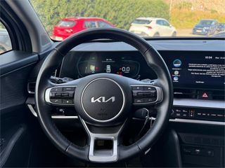 KIA Sportage 1.6 T-GDi MHEV 118kW (160CV) Drive 17