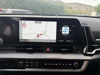 KIA Sportage 1.6 T-GDi MHEV 118kW (160CV) Drive 17