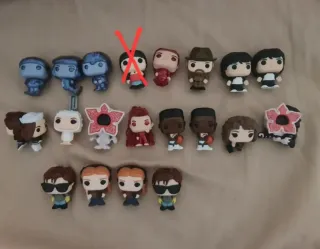 Muñecos Funko Pop Stranger Things