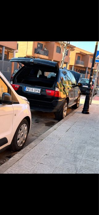 BMW X5 2005