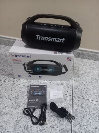 Altavoz Portátil 40W