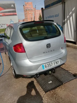 SEAT Altea 2007 Fr