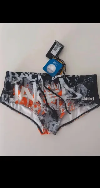 Costume Jaked modello Parigamba Trunk Tg XL
