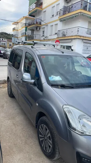 Peugeot e-Partner 2017
