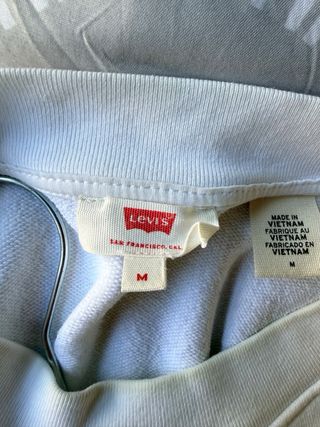 Sudadera Levi's California Talla M