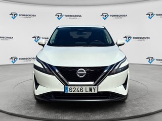 Nissan Qashqai DIG-T 103kW N-Connecta