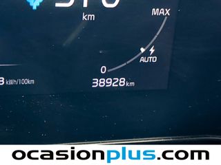 Kia e-Niro Concept (Long Range) 150 kW (204 CV)