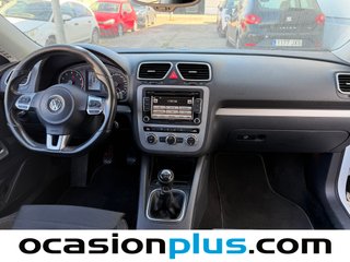 Volkswagen Scirocco 1.4 TSI 90 kW (122 CV)