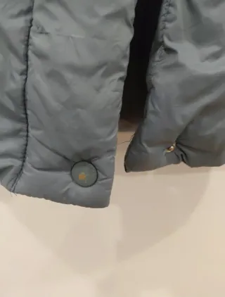 Chaleco "Zara" talla 11-12 años