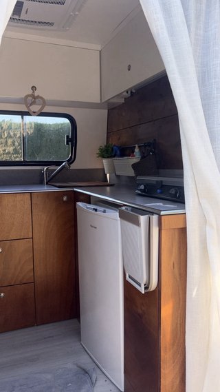 Mercedes-Benz Sprinter 2015