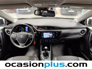 Toyota Auris 120T Feel! 85 kW (116 CV)