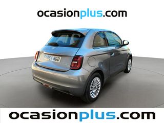 Fiat 500 Electrico Monotrim 320km 87 kW (118 CV)