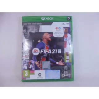 Fifa 21 Xbox One