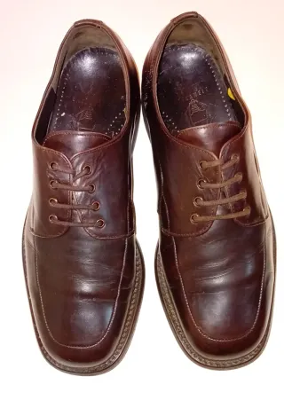 Zapatos de piel para hombre