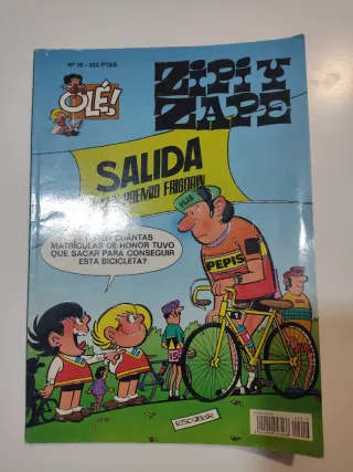 Lote de comic Mortadelo y Filemón