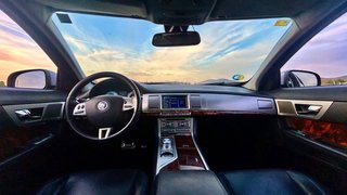 ETIQUETA ECO Jaguar XF 3.0 Premium Luxury