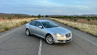 ETIQUETA ECO Jaguar XF 3.0 Premium Luxury