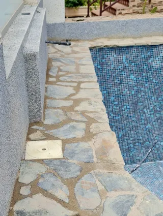 Revestimiento Piscinas