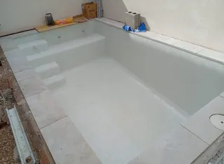Revestimiento Piscinas