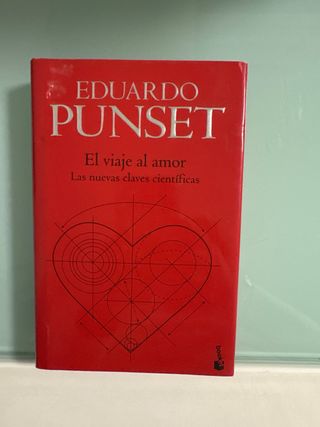 2 libros Punset