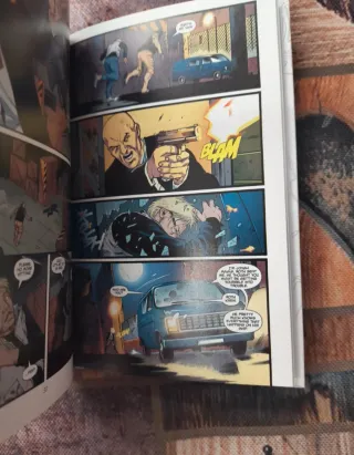 Fumetto Tomb Raider The Beginning Dark horse
