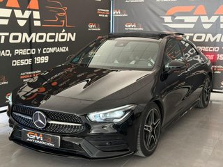 MERCEDES_BENZ CLA CLA 200 D DCT