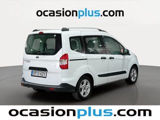 Ford Tourneo Courier 1.0 EcoBoost Ambiente 74 kW (100 CV)