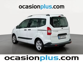 Ford Tourneo Courier 1.0 EcoBoost Ambiente 74 kW (100 CV)