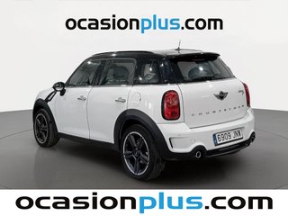 MINI MINI Countryman Cooper SD 105 kW (143 CV)