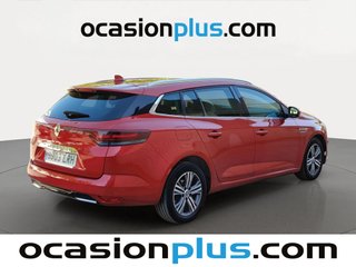 Renault Megane Sport Tourer Zen TCe 103 kW (140 CV)