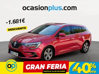 Renault Megane Sport Tourer Zen TCe 103 kW (140 CV)